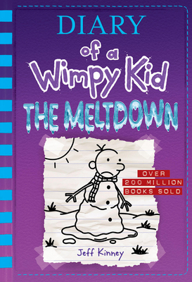 The Meltdown (Diary of a Wimpy Kid Book 13) (Hardcover