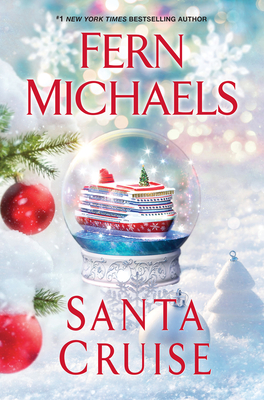 Santa Cruise: A Festive and Fun Holiday Story (Santa's Crew #1) Cover Image