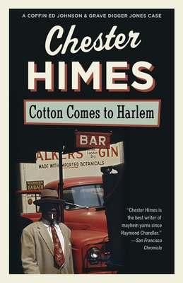 Cotton Comes to Harlem (Harlem Detectives #7)