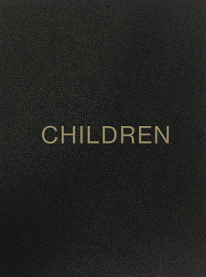 Olivier Suter: Children Cover Image