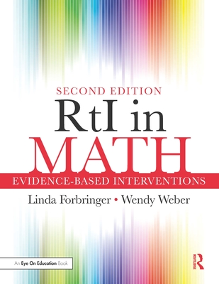 RtI in Math: Evidence-Based Interventions Cover Image