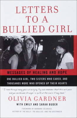 Cover for Letters to a Bullied Girl