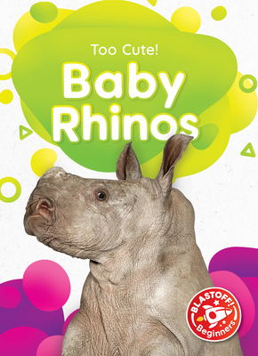Baby Rhinos By Rachael Barnes Cover Image