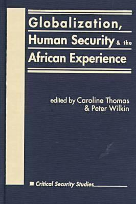 Cover for Globalization, Human Security and the African Experience