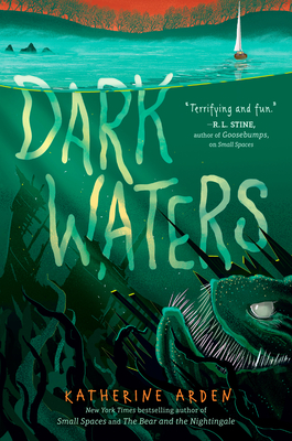 Dark Waters By Katherine Arden Cover Image