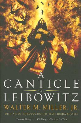 Cover for A Canticle for Leibowitz