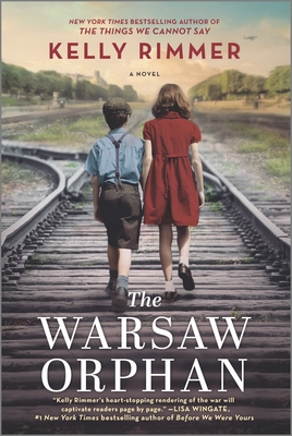 Cover for The Warsaw Orphan