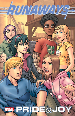 Runaways Vol. 1: Pride & Joy cover image
