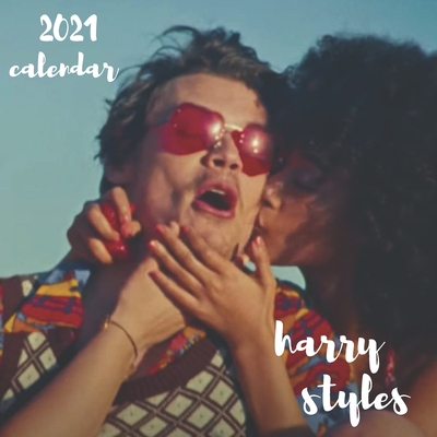 harry styles calendar 2021: harry styles calendar, 8.5 & 8.5 Monthly  Colorful Square Wall Calendar Harry Styles 2021, Contains beautiful Harry  sty (Paperback) | Subterranean Books