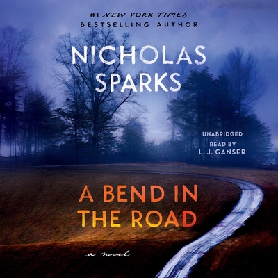 A Bend in the Road Lib/E Cover Image