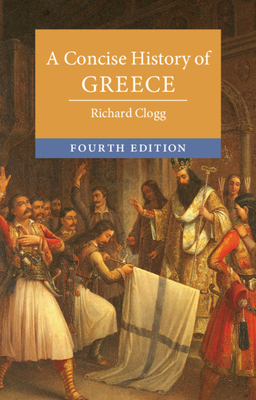 A Concise History of Greece (Cambridge Concise Histories) Cover Image