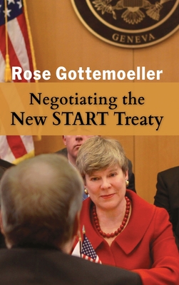 Negotiating the New START Treaty Cover Image
