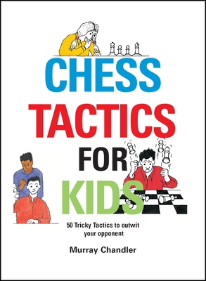 Chess Tactics for Kids Cover Image