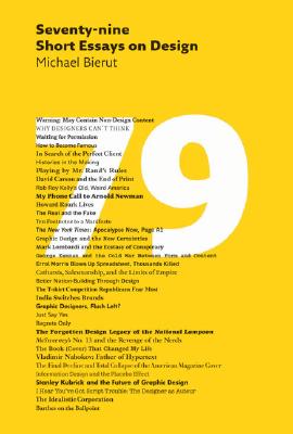Seventy-Nine Short Essays on Design Cover Image