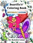 Bearific's(R) Coloring Book: Butterfly Edition Cover Image