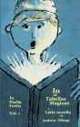Io et Tabellae Magicae (Io Puella Fortis Vol. 1): A Latin Novella By Andrew Olimpi Cover Image