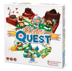 Slide Quest By Blue Orange Games (Created by) Cover Image