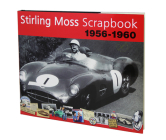 Stirling Moss Scrapbook 1956-1960 Cover Image