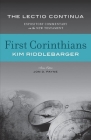 1 Corinthians (Lectio Continua Expository Commentary on the New Testament) By Kim Riddlebarger Cover Image