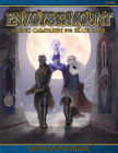 Blue Rose RPG Envoys to the Mount By Bj Hensley, Steven Jones, Ian Lemke Cover Image