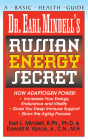 Dr. Earl Mindell's Russian Energy Secret By Earl Mindell, Donald R. Yance Cover Image