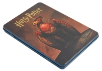 Harry Potter: Magical Creatures Concept Art Postcard Tin Set (Set of 20): (Harry Potter Stationery, Gifts for Harry Potter Fans) Cover Image