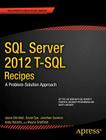 SQL Server 2012 T-SQL Recipes: A Problem-Solution Approach (Expert's Voice in SQL Server) Cover Image