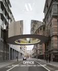 AV Monographs 232: Office - Kersten Geers David Van Severen By Arquitectura Viva Cover Image