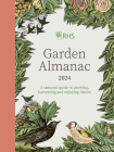 RHS Garden Almanac 2024: A seasonal guide to growing, harvesting and enjoying nature Cover Image