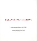 Balanchine Teaching Cover Image