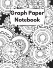 Graph Paper Notebook: Large Simple Graph Paper Notebook, 100 Quad ruled 5x5 pages 8.5 x 11 / Grid Paper Notebook for Math and Science Studen Cover Image
