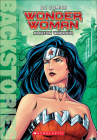 Wonder Woman: Amazon Warrior By DC Comics, Steven Kortae, Marcus To Cover Image