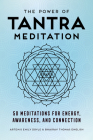 The Power of Tantra Meditation: 50 Meditations for Energy, Awareness, and Connection By Artemis Emily Doyle, Bhairav Thomas English Cover Image