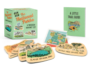 The National Parks: A Wooden Magnet Set (This Is a Book for People Who Love) By Matt Garczynski, Brainstorm (Illustrator) Cover Image
