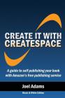Create it with CreateSpace Cover Image