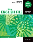 New English File: Intermediate: Student's Book Cover Image