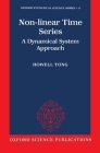 Non-Linear Time Series ' a Dynamical System Approach ' (Oxford Statistical Science #6) By Howell Tong, Tong Cover Image