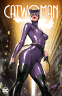 Catwoman Vol. 4 Cover Image