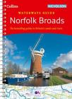 Norfolk Broads (Collins Nicholson Waterways Guides) Cover Image