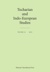 Tocharian and Indo-European Studies 21 By Birgit Anette Olsen (Editor), Hannes Fellner (Editor), Michaël Peyrot (Editor), Georges-Jean Pinault (Editor) Cover Image
