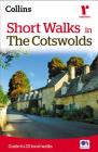 Short walks in the Cotswolds By Collins Maps Cover Image