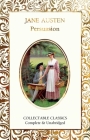 Persuasion (Flame Tree Collectable Classics) By Jane Austen, Judith John (Contributions by) Cover Image
