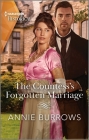 The Countess's Forgotten Marriage By Annie Burrows Cover Image
