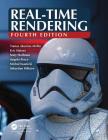 Real-Time Rendering, Fourth Edition By Tomas Akenine-Möller, Eric Haines, Naty Hoffman Cover Image