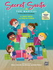 Secret Santa -- The Musical: A Choir Room Christmas, Book & Online PDF Cover Image