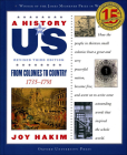 From Colonies to Country, 1735-1791, Bk.3 (History of US #3) By Joy Hakim Cover Image