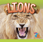 Lions (Awesome Animal Lives) By Marysa Storm Cover Image