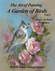 Garden of Birds Volume 4 By Jansen Art Studio, David Jansen Cover Image