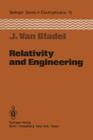 Relativity and Engineering By Jean Van Bladel Cover Image