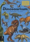 Dinosaurium: Welcome to the Museum By Lily Murray, Chris Wormell (Illustrator) Cover Image